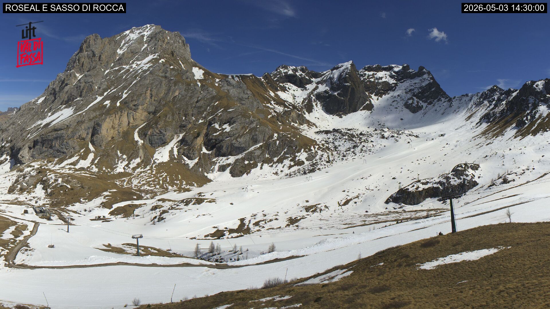 Webcam Meteo Canazei