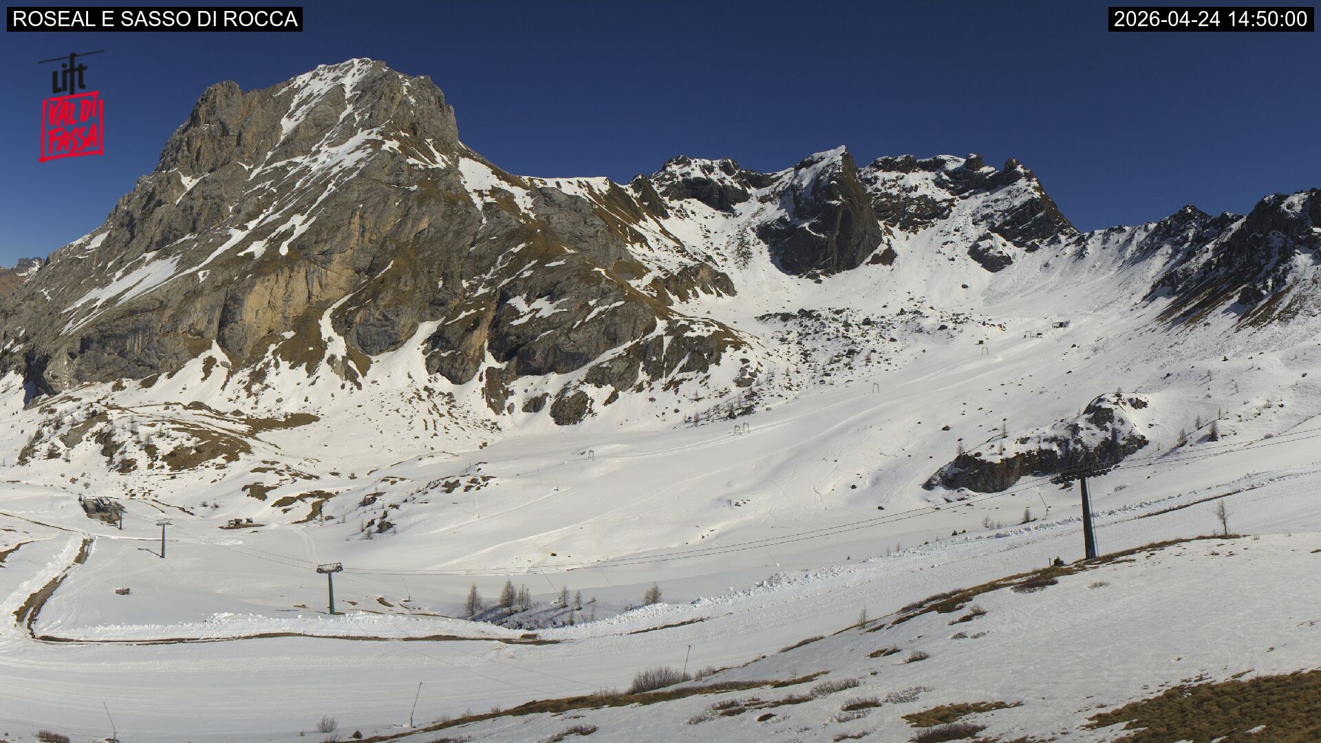 Webcam Meteo Canazei