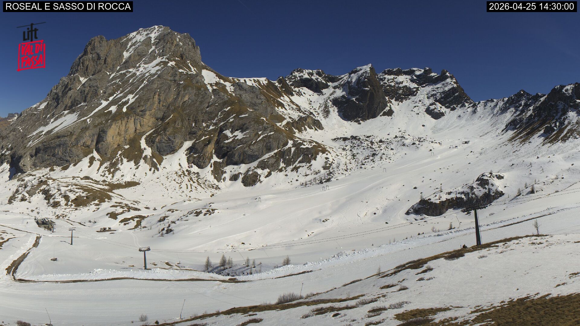 Webcam Meteo Canazei