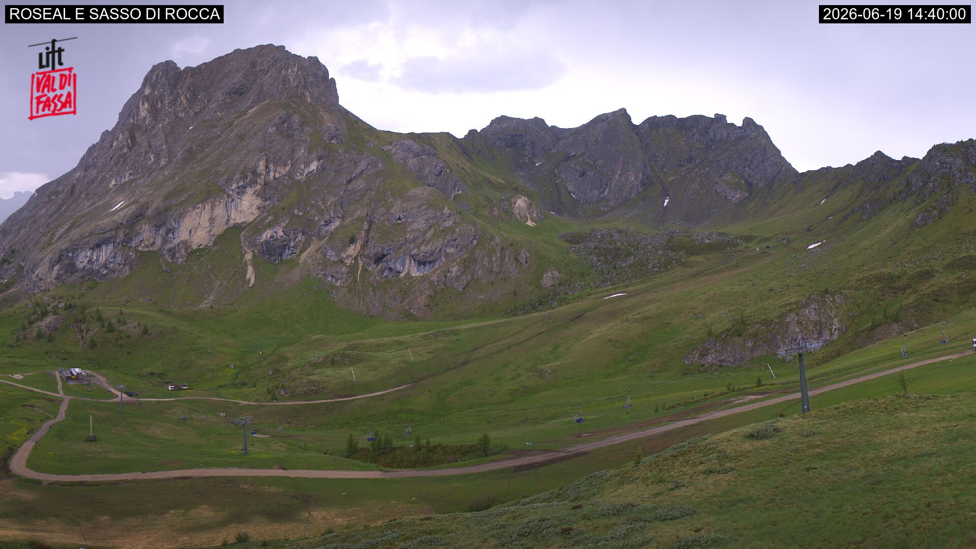 Webcam Meteo Canazei