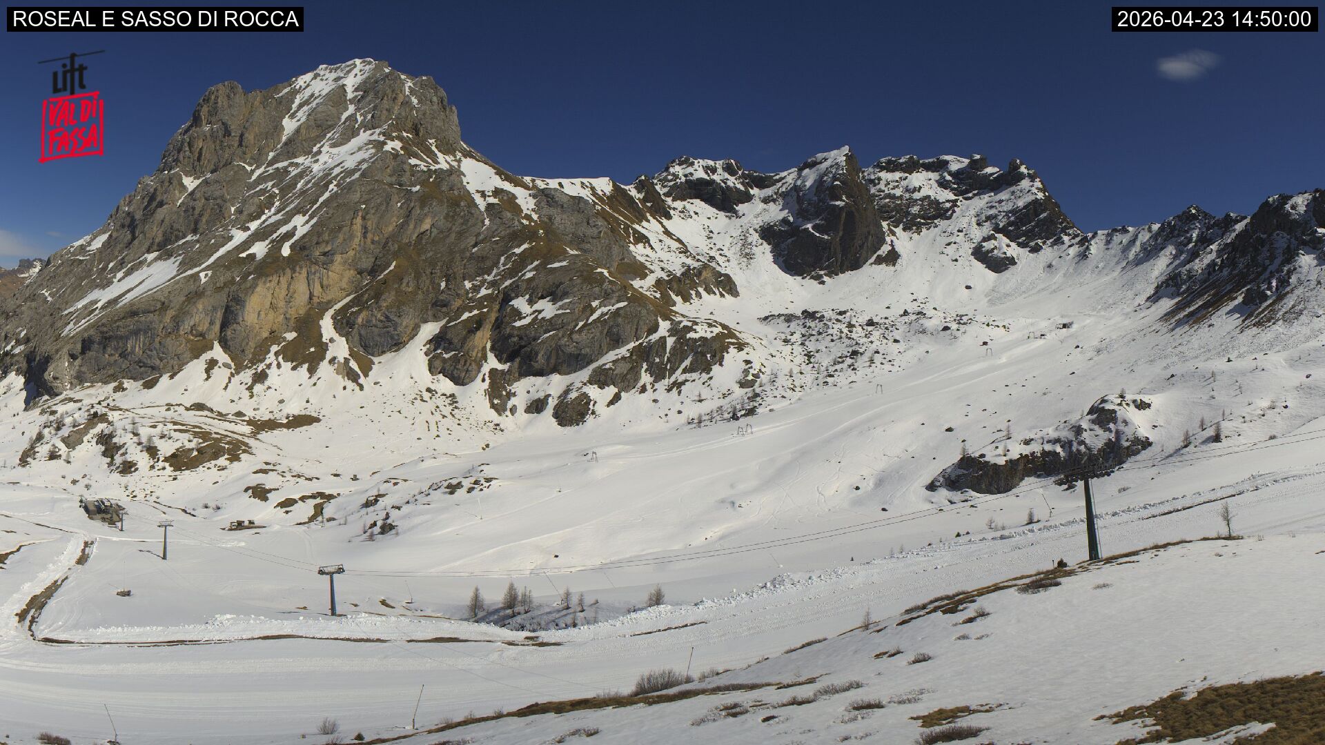 Webcam Meteo Canazei