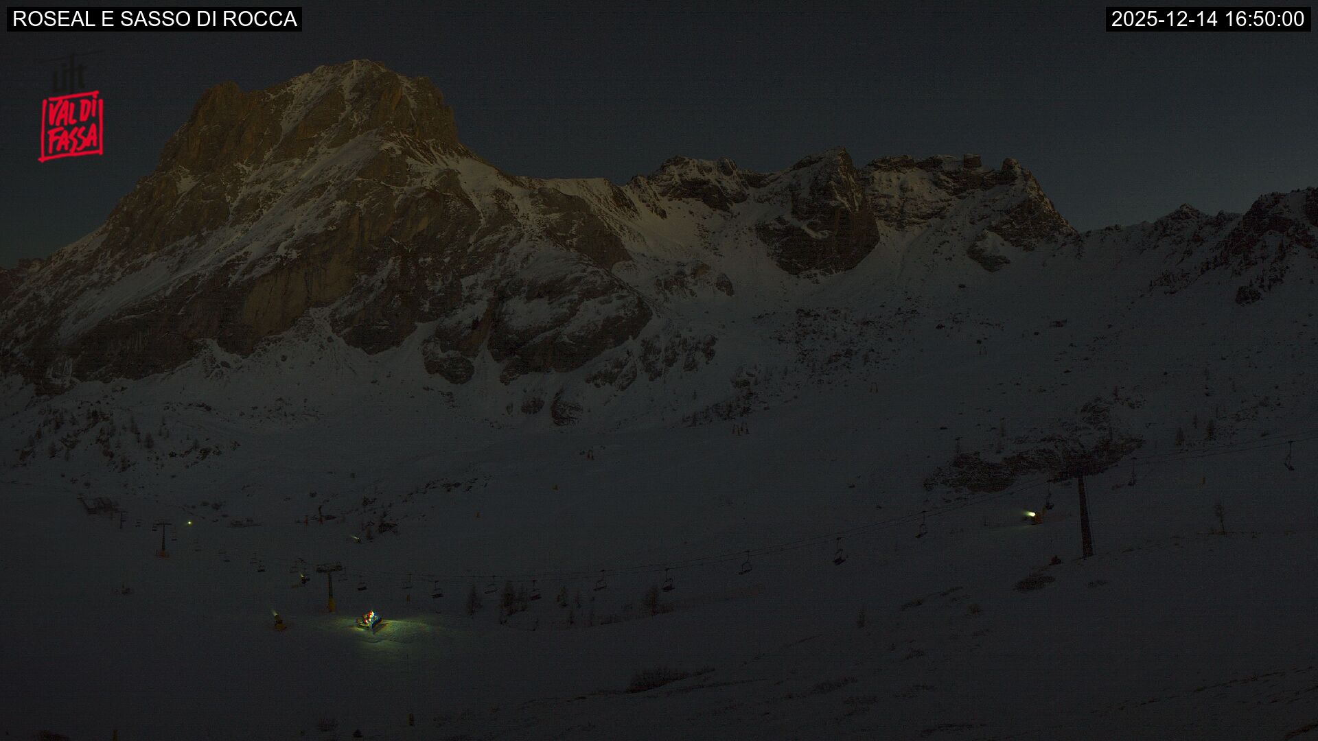 Webcam Meteo Canazei