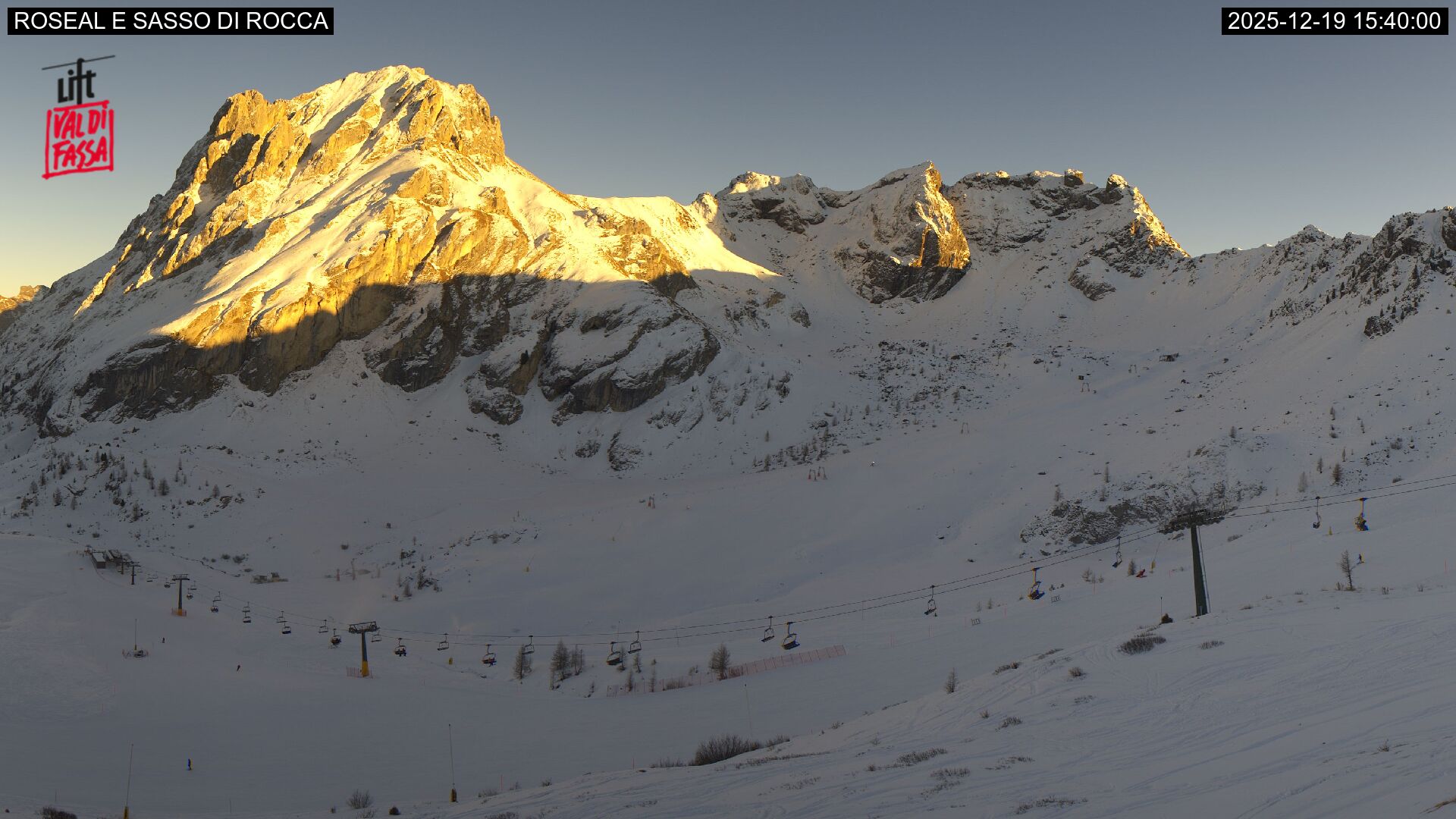 Webcam Meteo Canazei