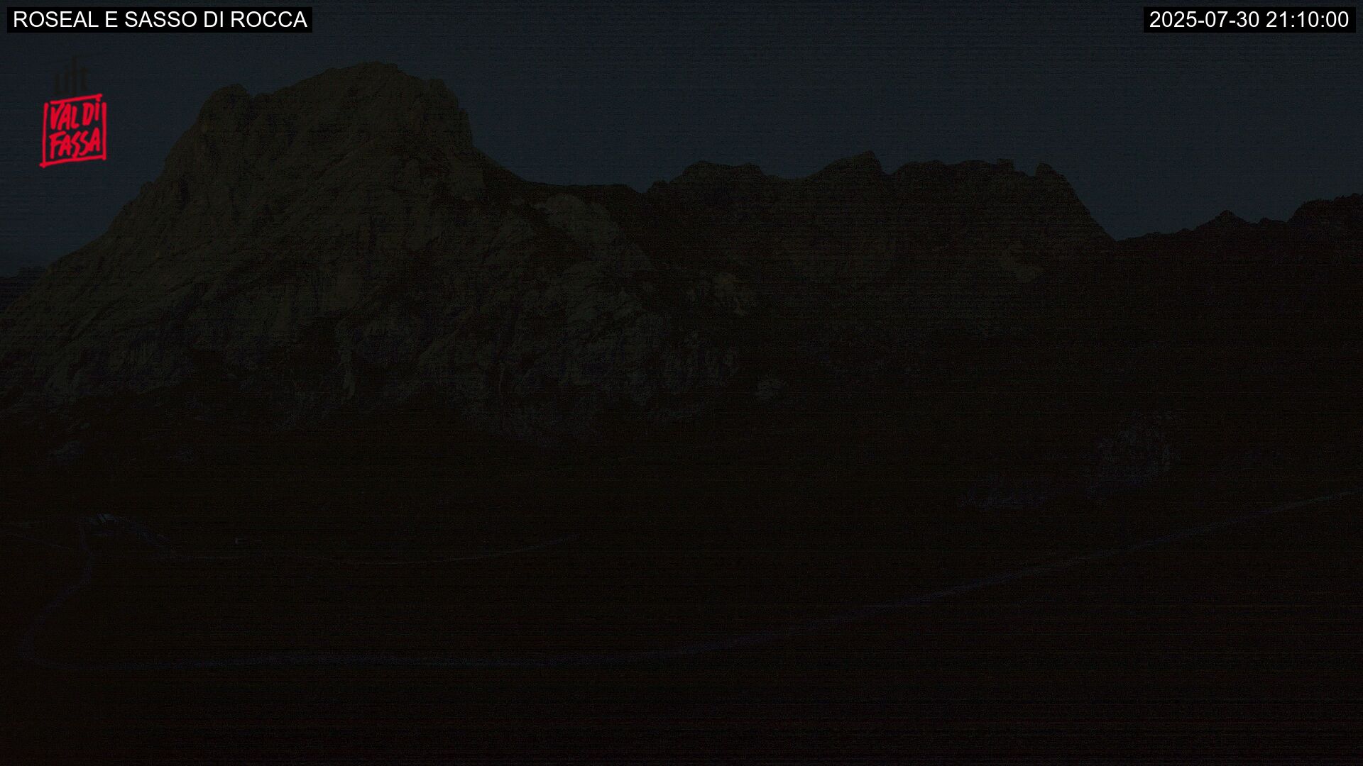 Webcam Meteo Canazei