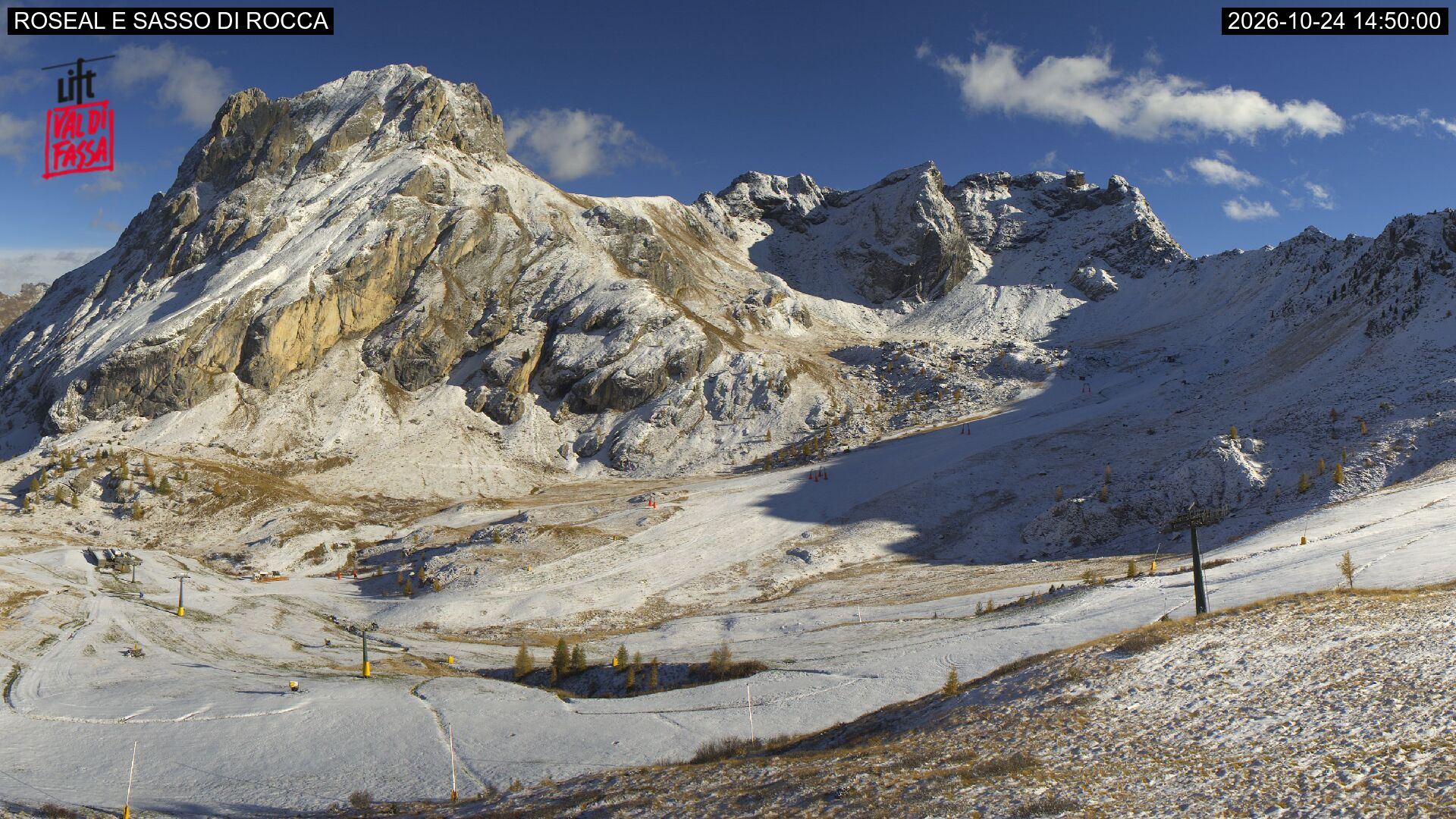 Webcam Meteo Canazei
