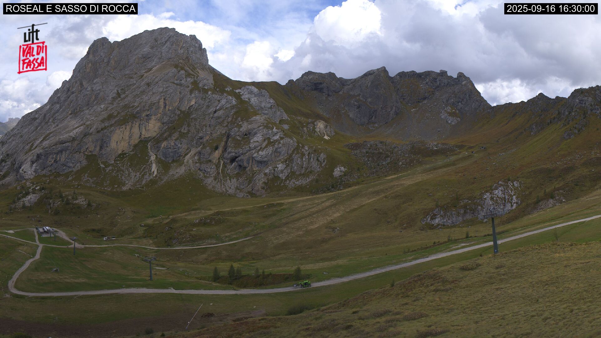 Webcam Meteo Canazei