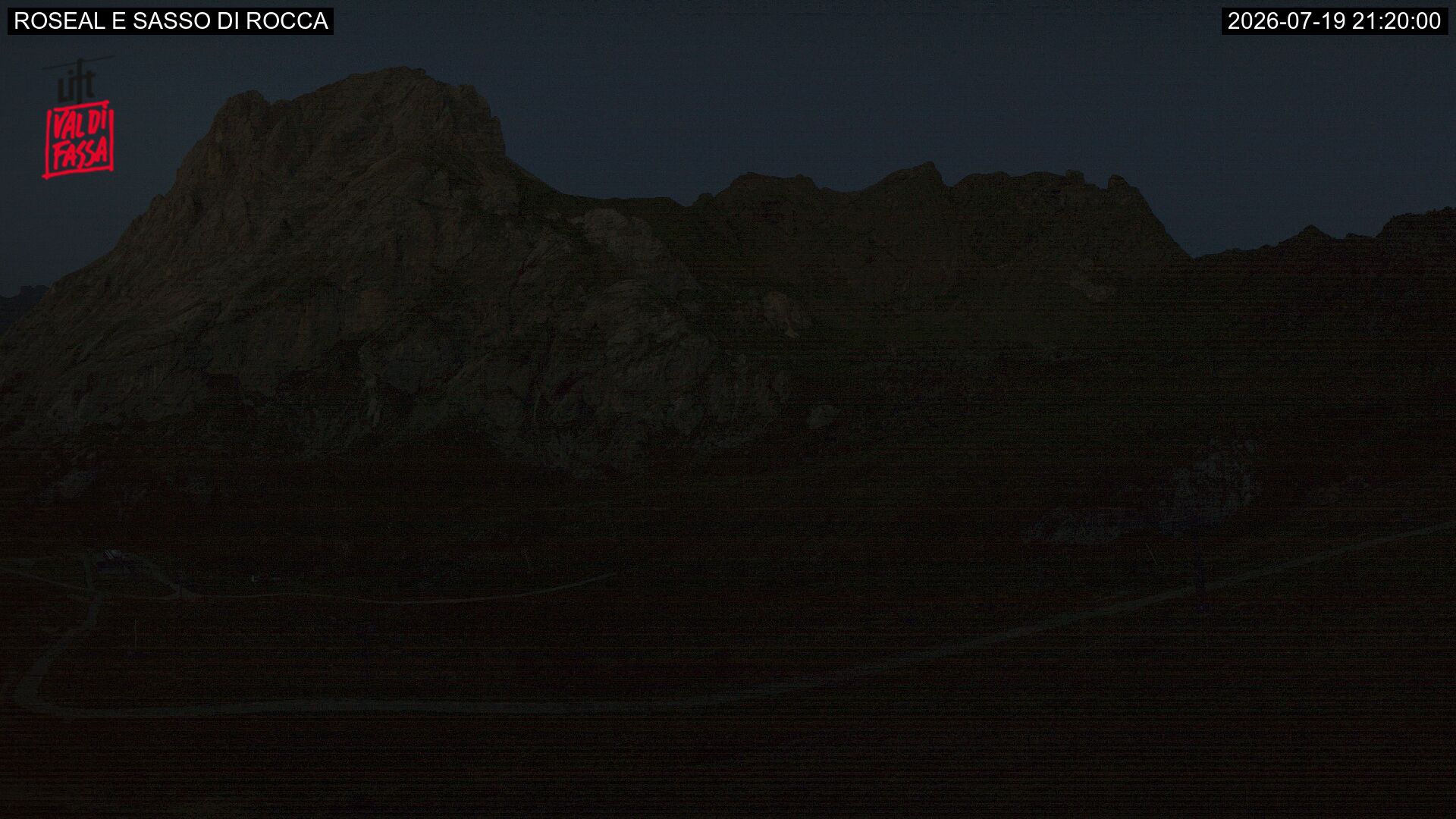 Webcam Meteo Canazei