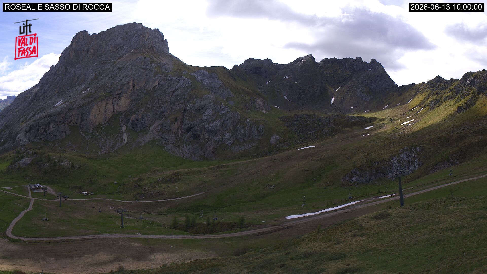 Webcam Meteo Canazei