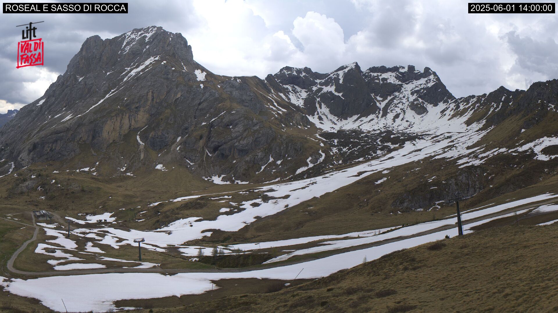 Webcam Meteo Canazei