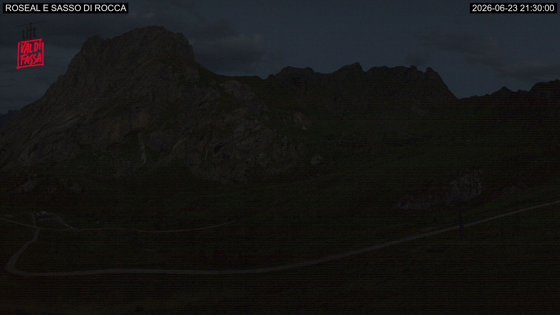 Webcam Meteo Canazei