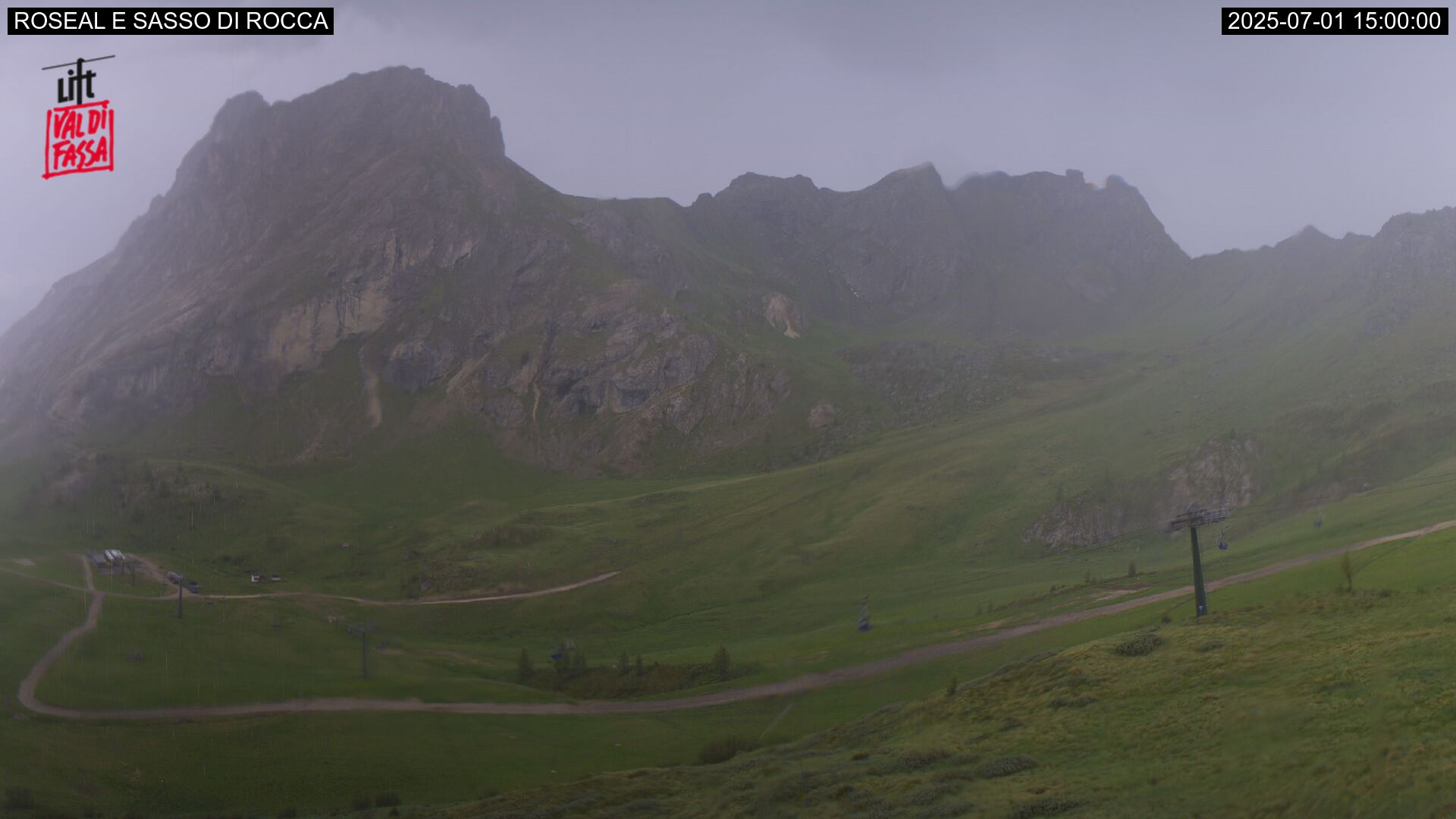 Webcam Meteo Canazei
