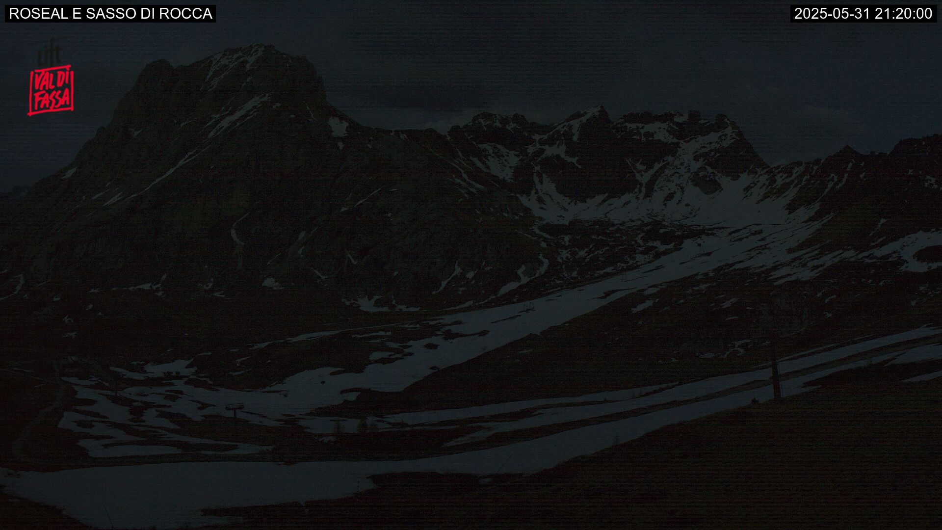 Webcam Meteo Canazei