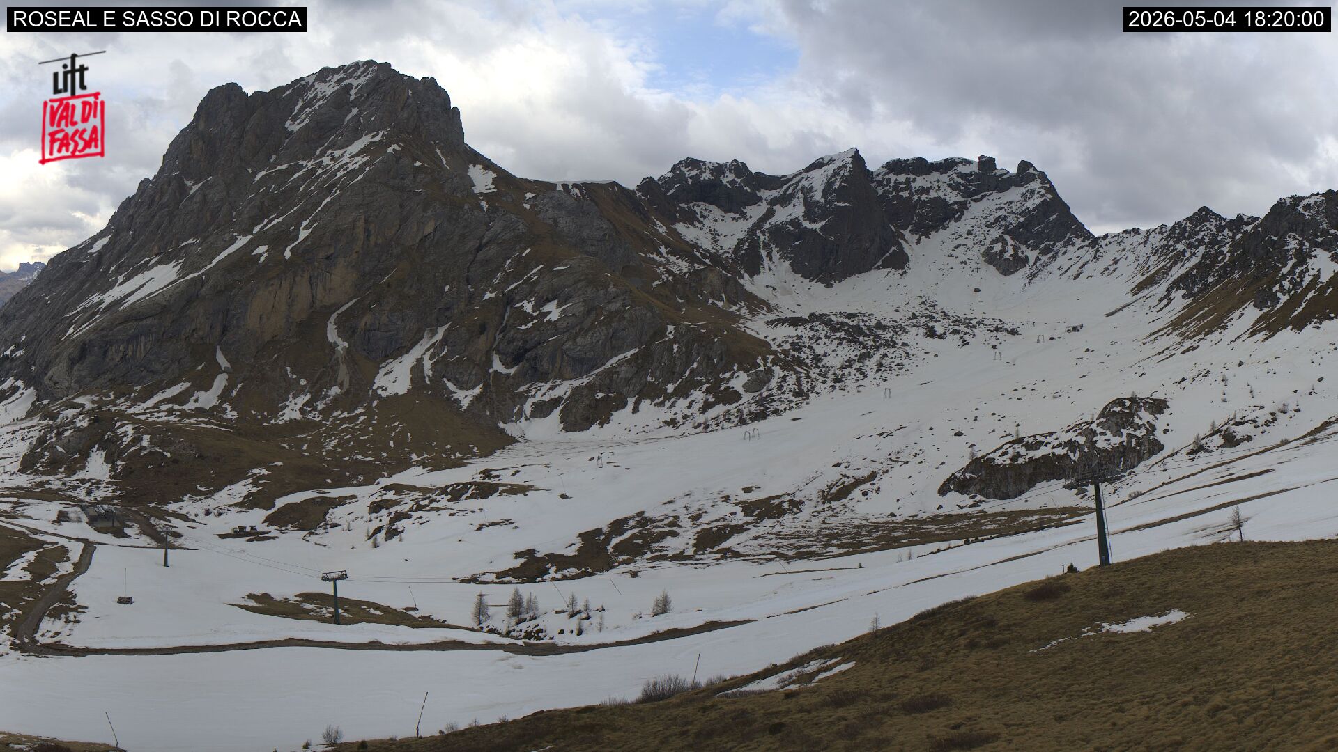 Webcam Meteo Canazei