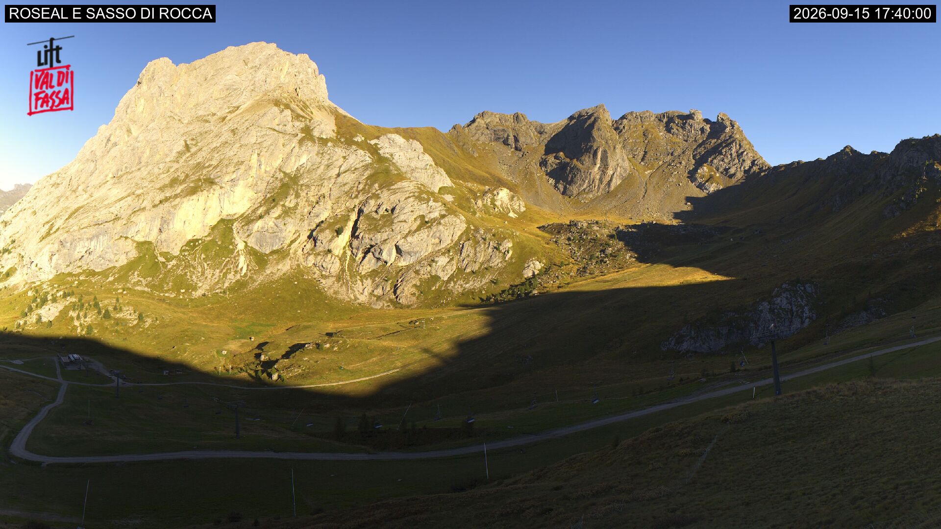 Webcam Meteo Canazei