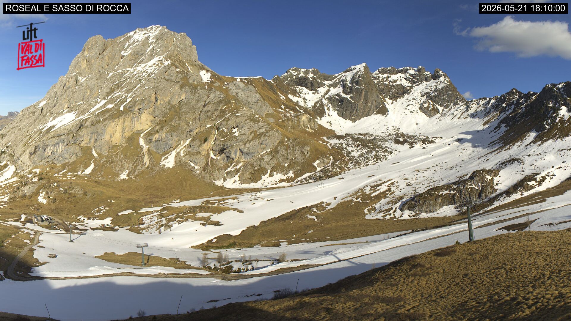 Webcam Meteo Canazei