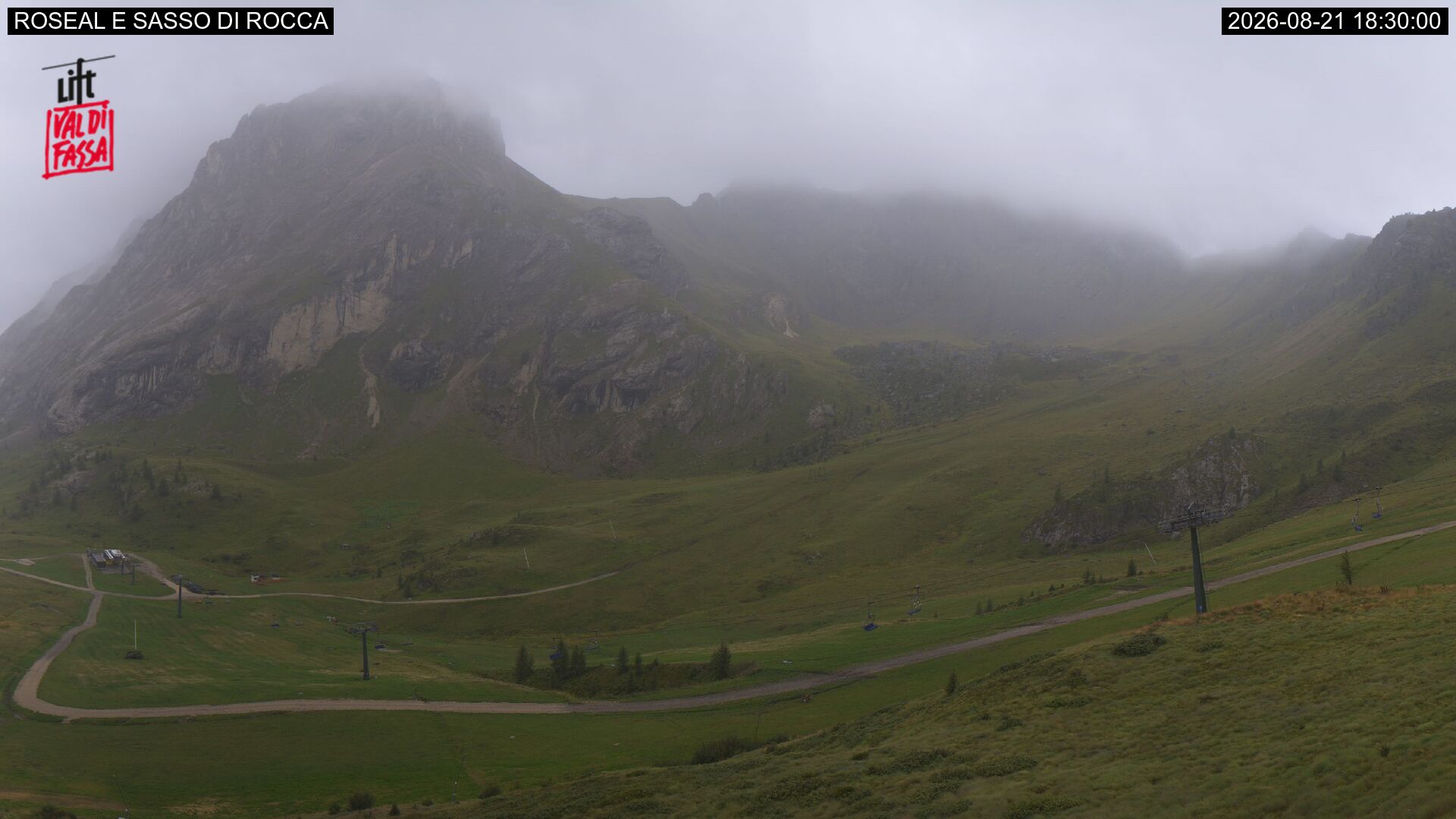 Webcam Meteo Canazei