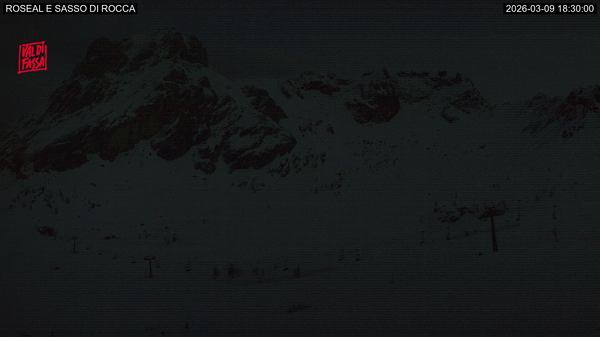 Webcam Meteo Canazei