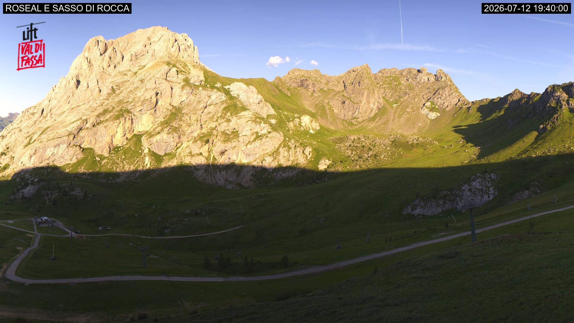 Webcam Meteo Canazei
