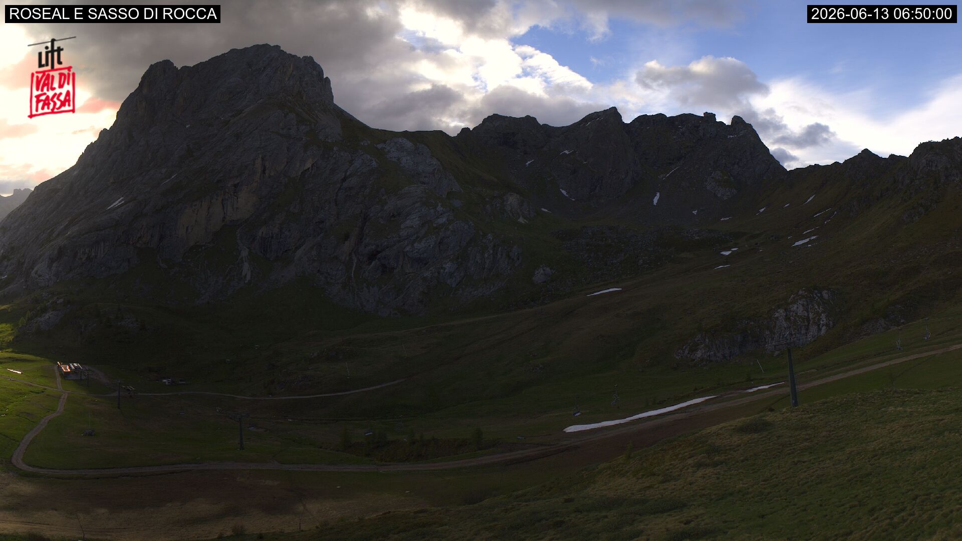 Webcam Meteo Canazei
