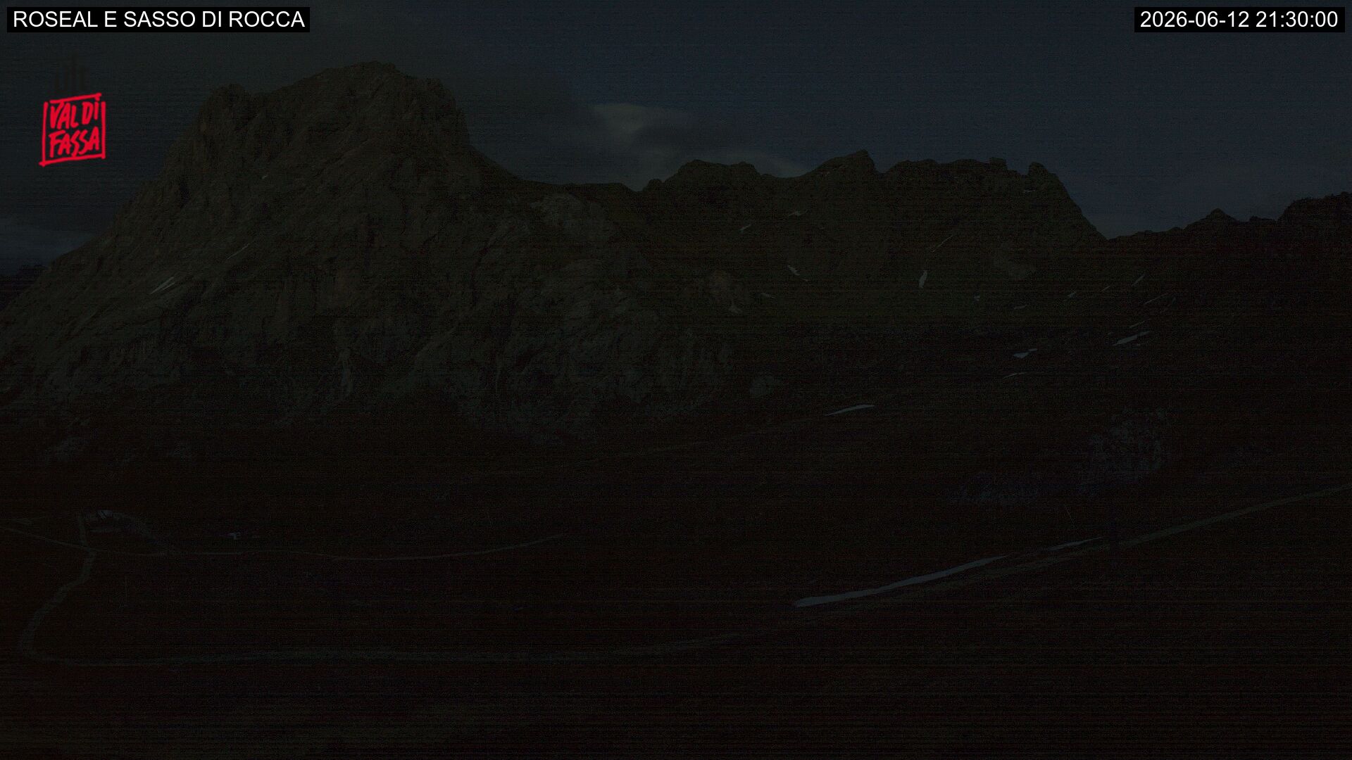 Webcam Meteo Canazei