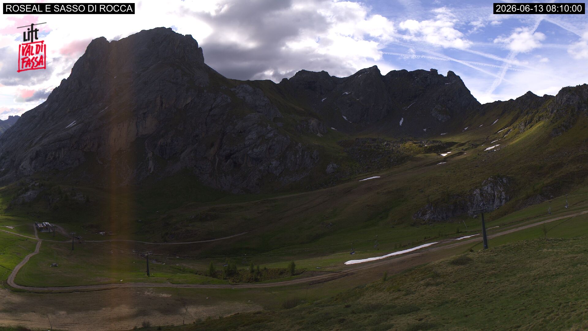 Webcam Meteo Canazei