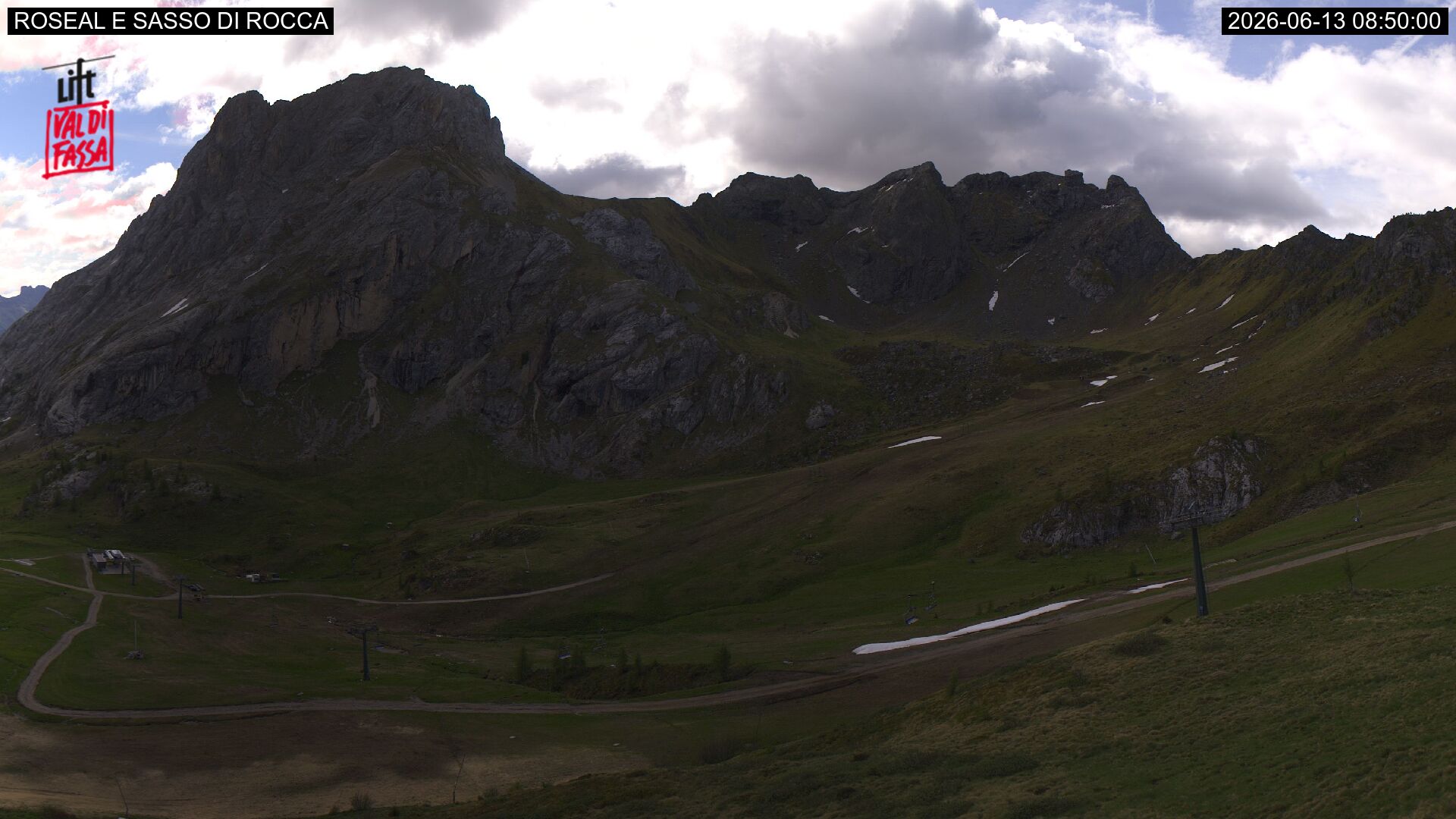 Webcam Meteo Canazei