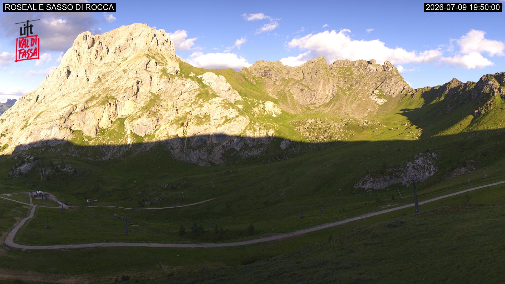 Webcam Meteo Canazei