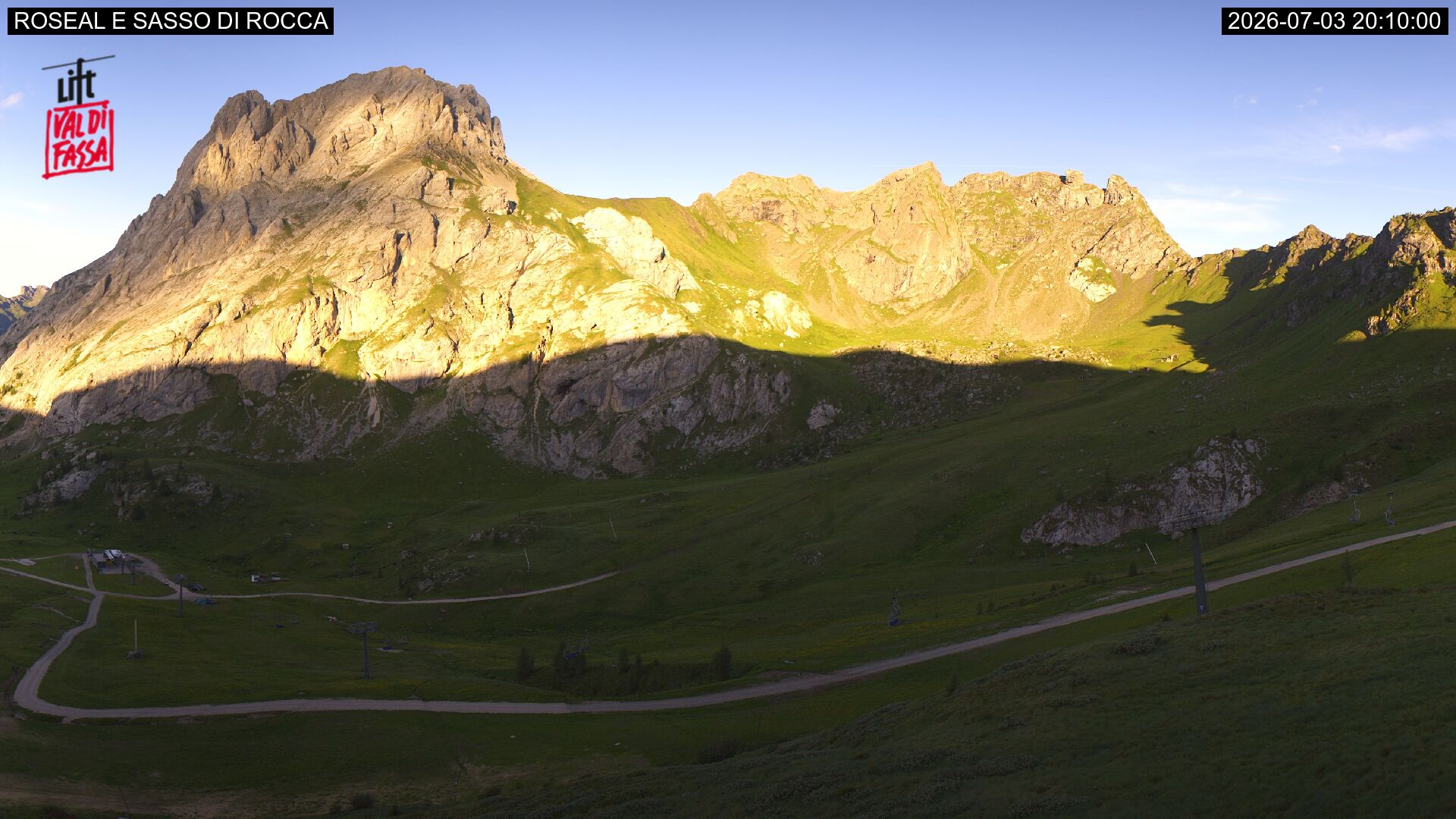 Webcam Meteo Canazei