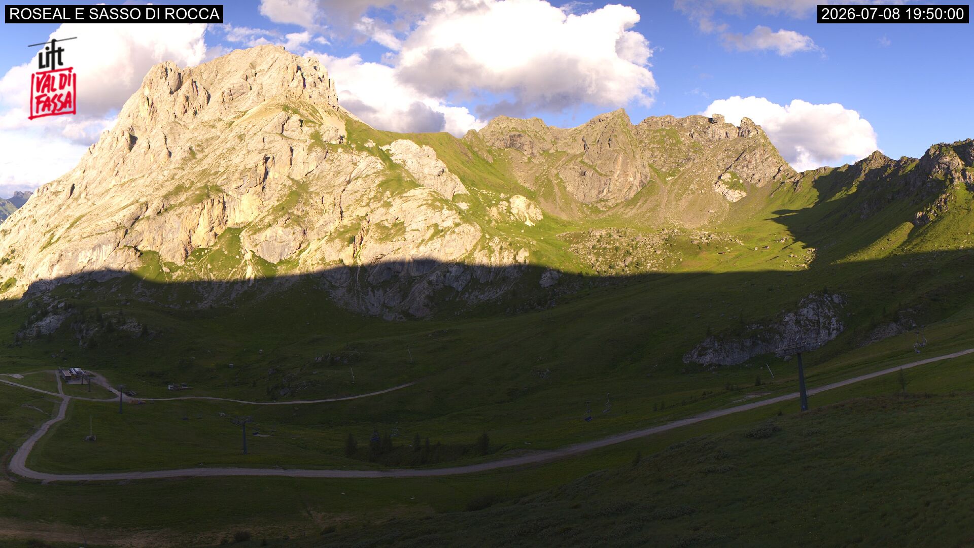 Webcam Meteo Canazei