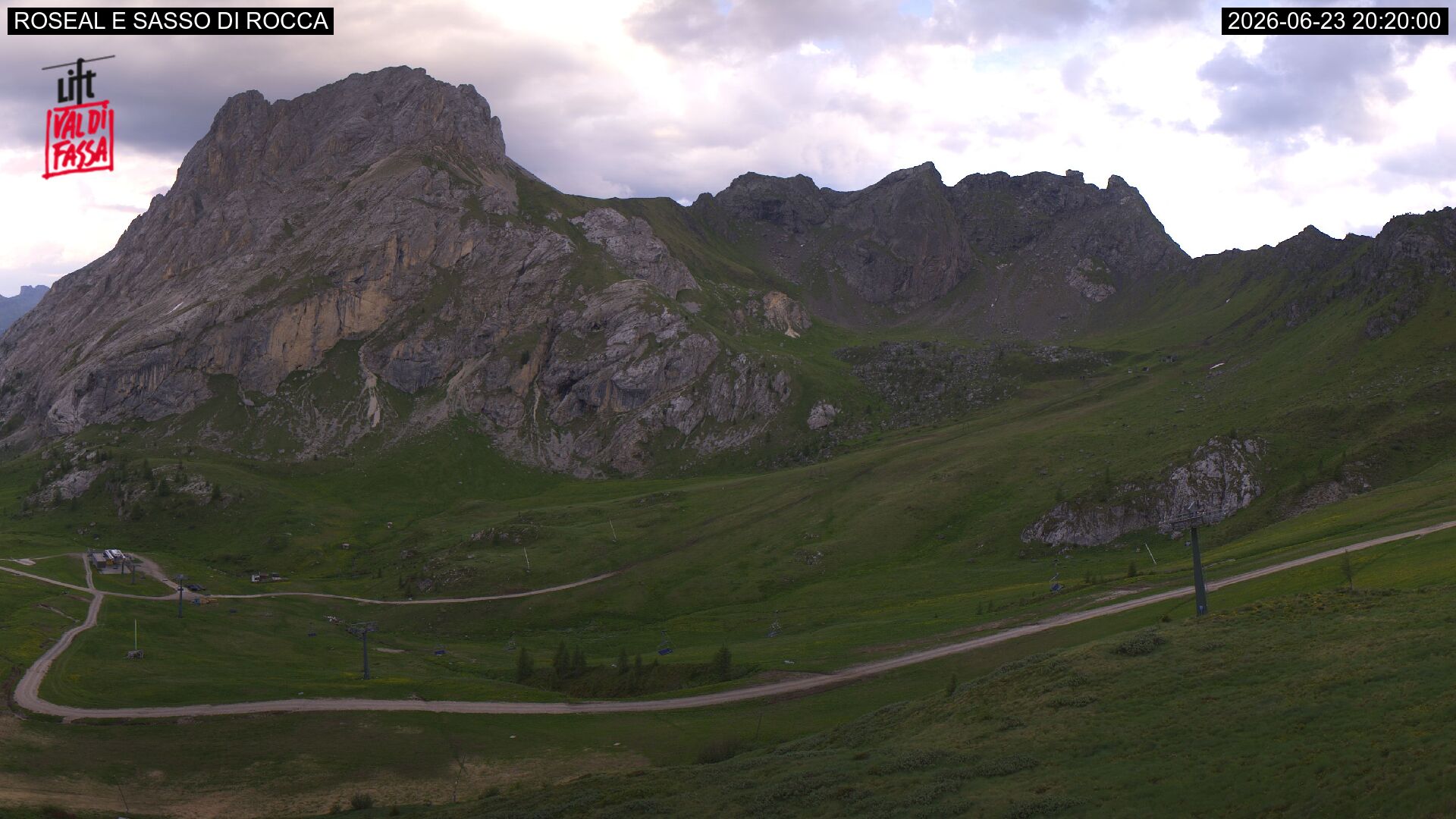 Webcam Meteo Canazei