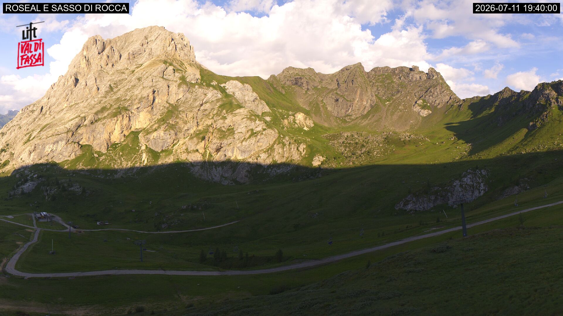 Webcam Meteo Canazei
