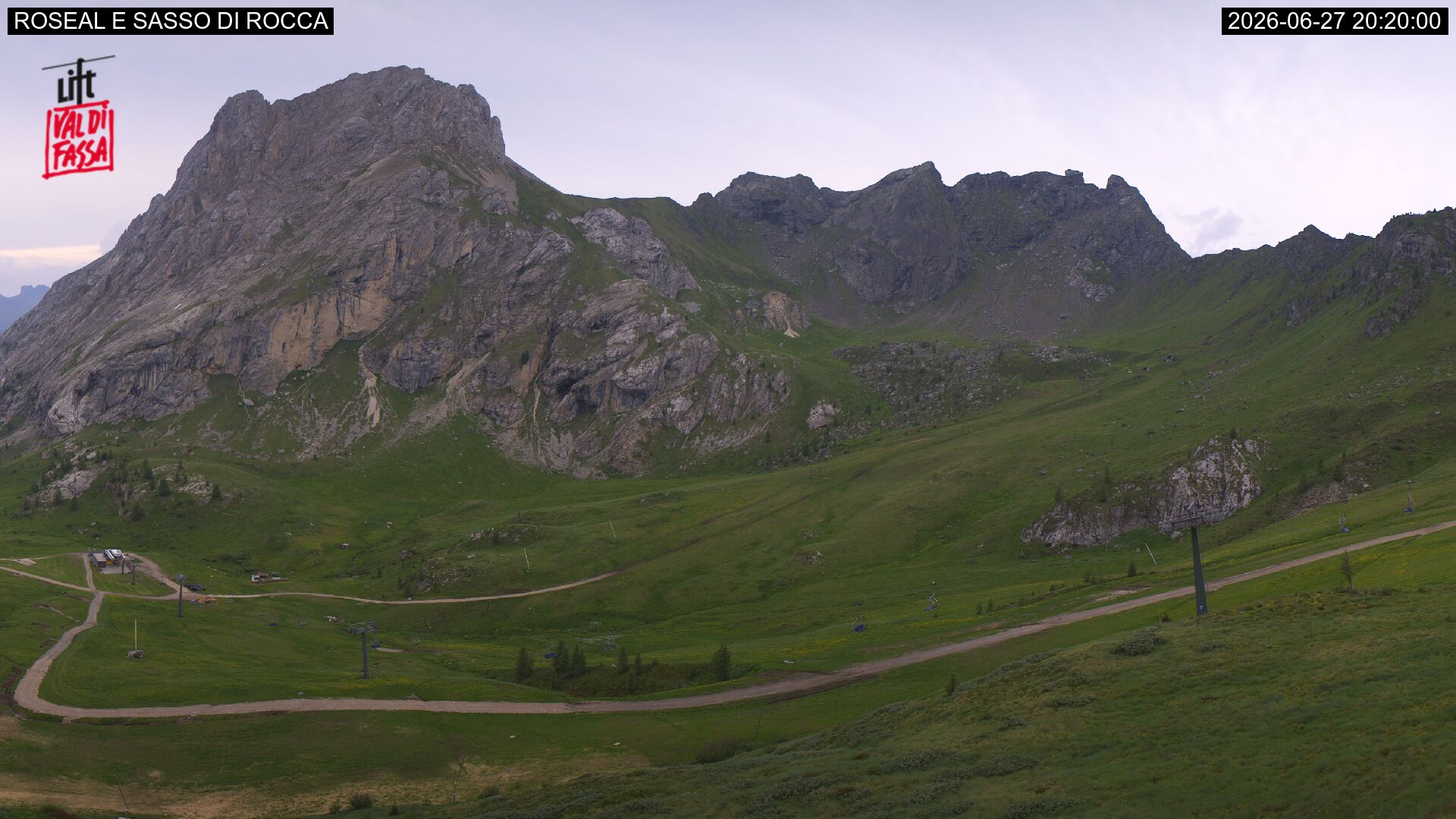 Webcam Meteo Canazei
