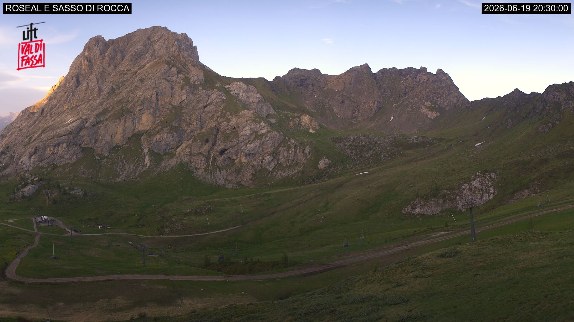 Webcam Meteo Canazei