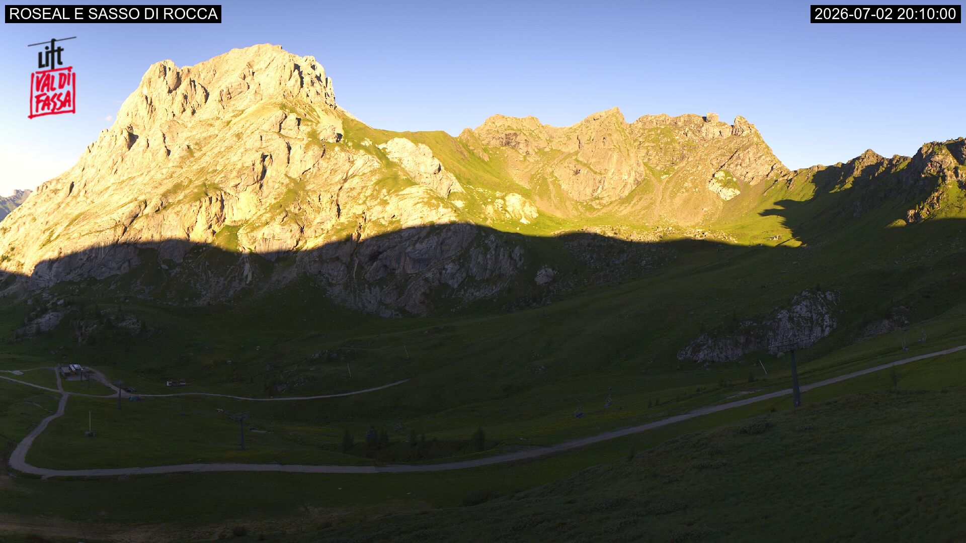 Webcam Meteo Canazei