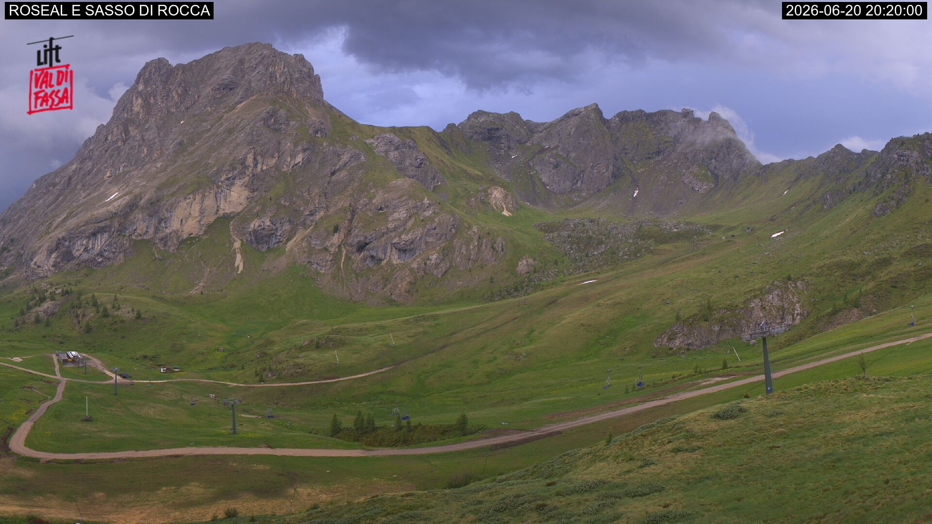 Webcam Meteo Canazei