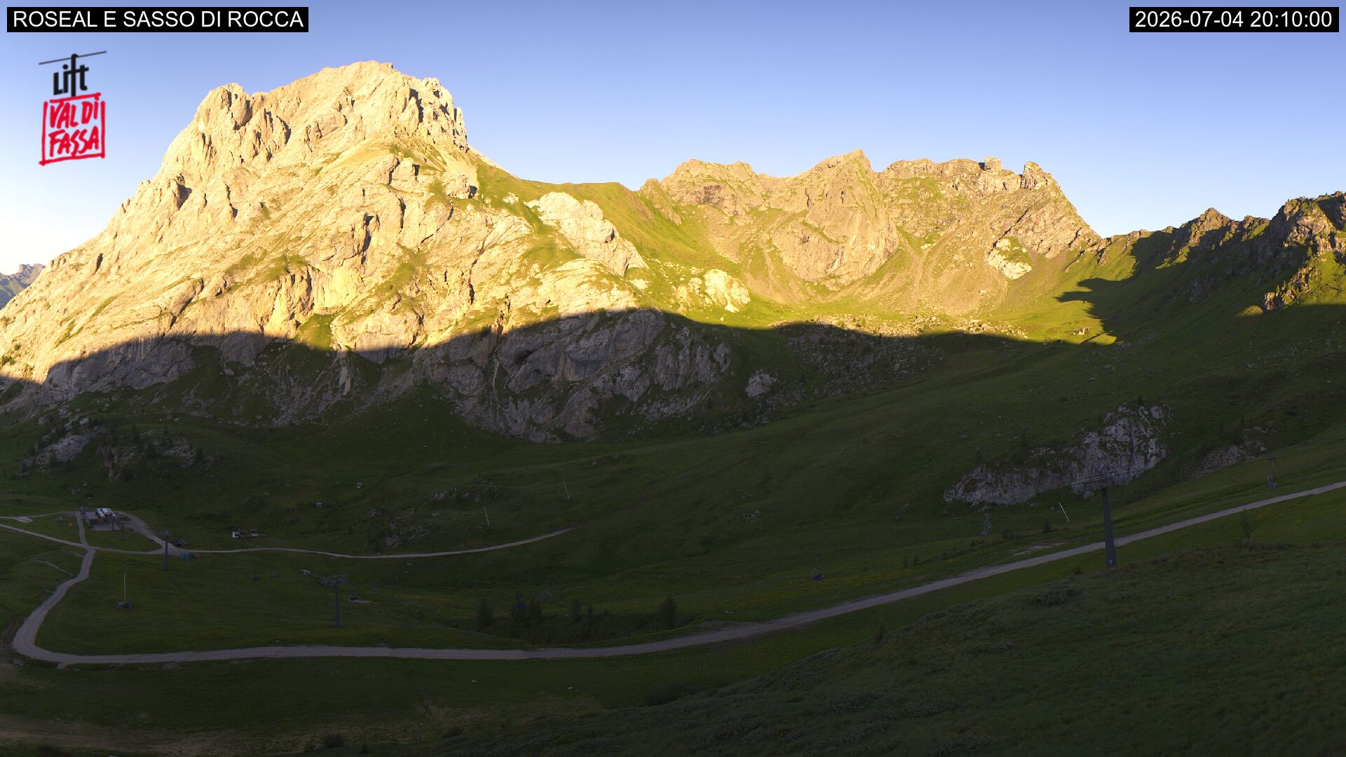 Webcam Meteo Canazei