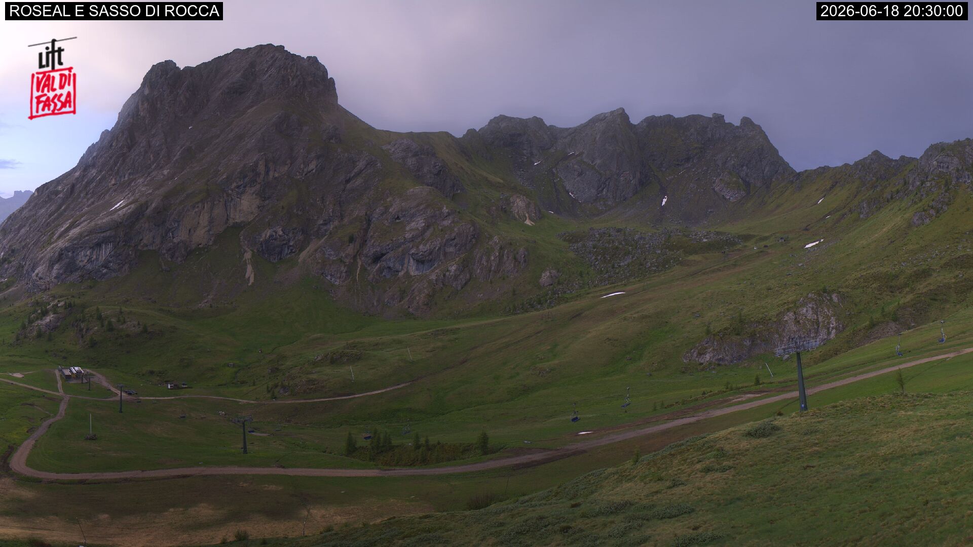 Webcam Meteo Canazei