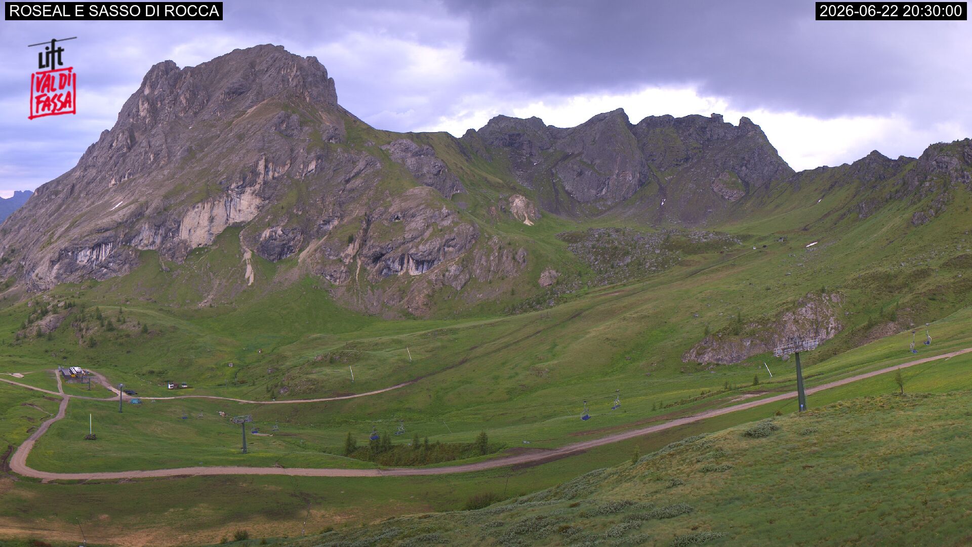 Webcam Meteo Canazei