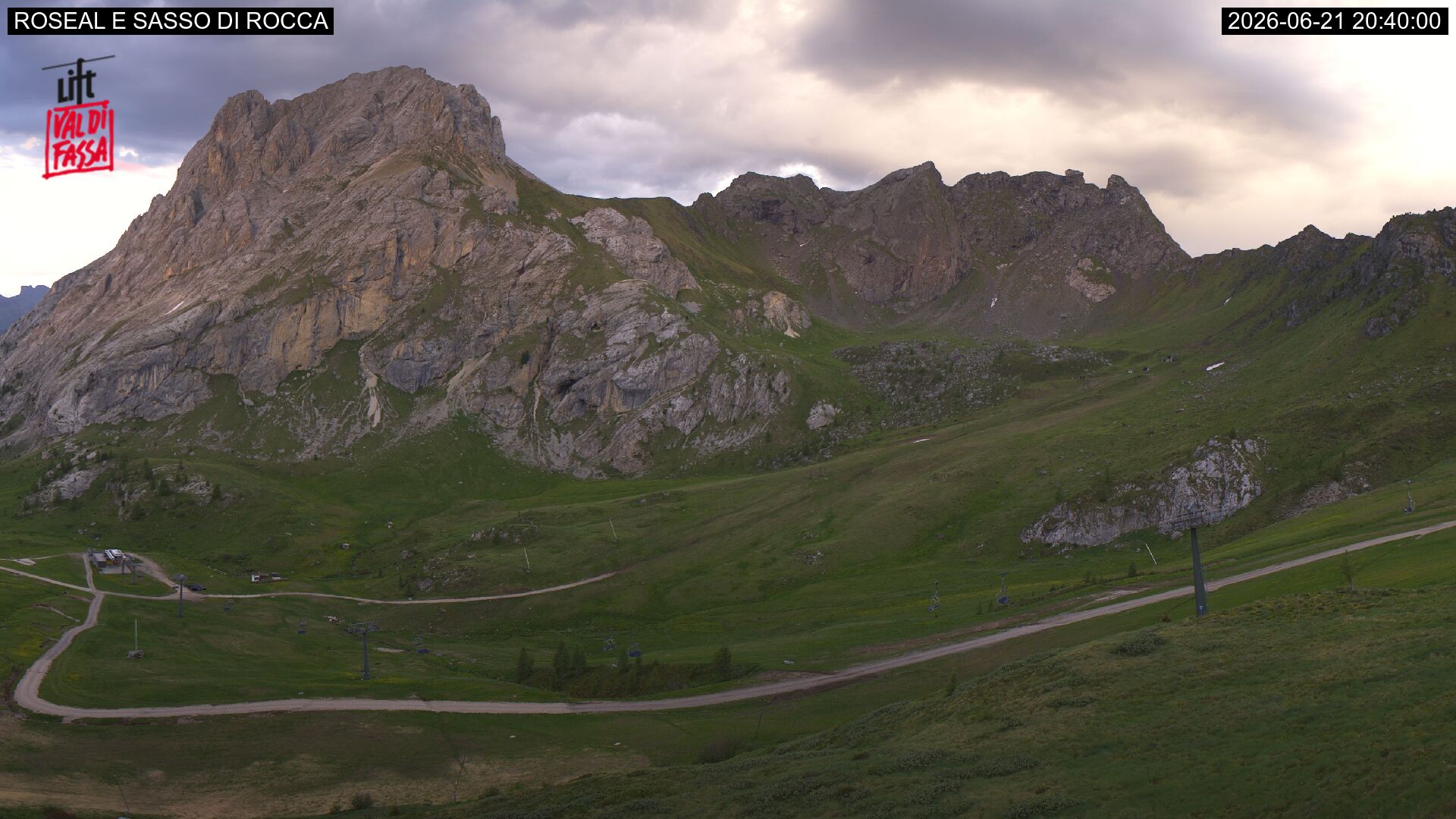 Webcam Meteo Canazei