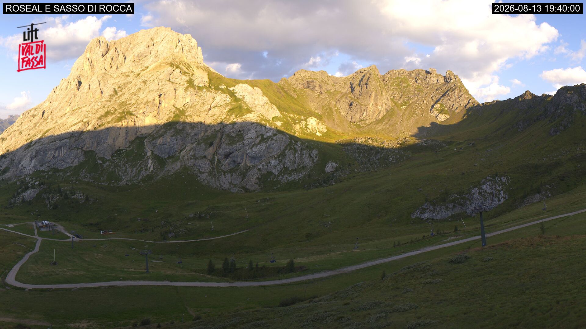 Webcam Meteo Canazei