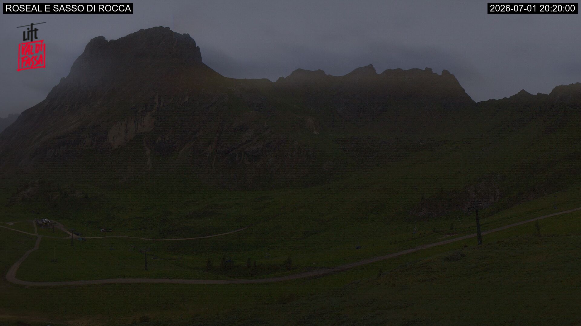 Webcam Meteo Canazei
