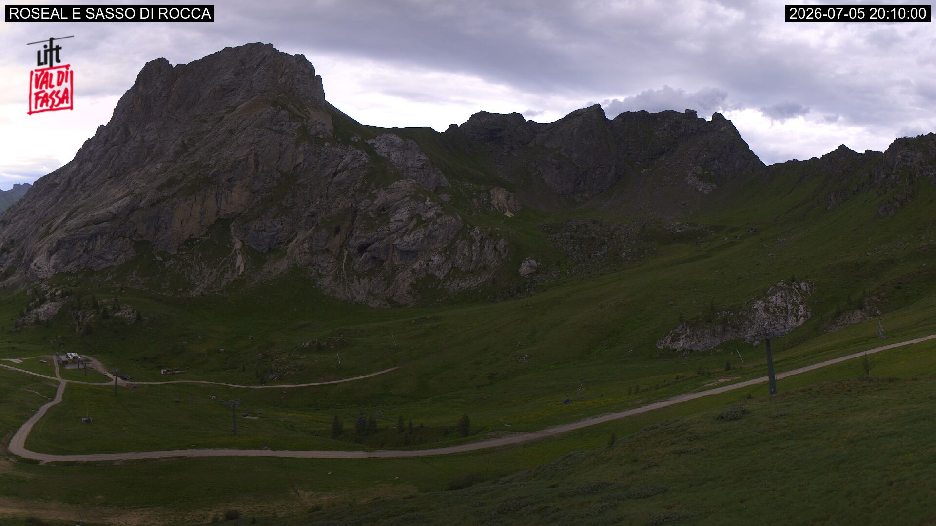 Webcam Meteo Canazei