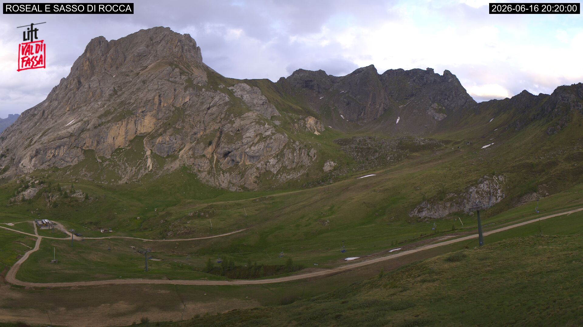 Webcam Meteo Canazei