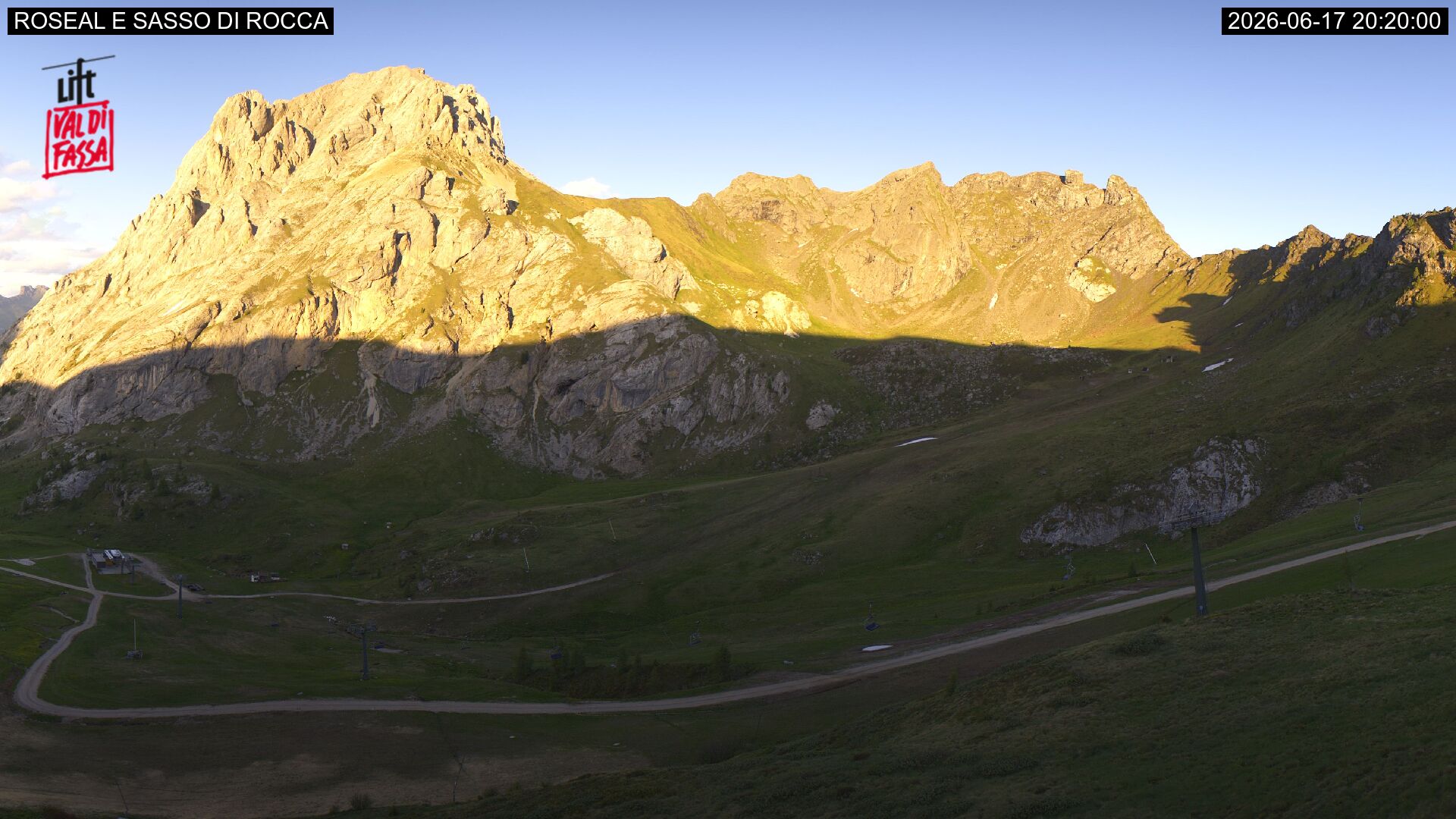 Webcam Meteo Canazei