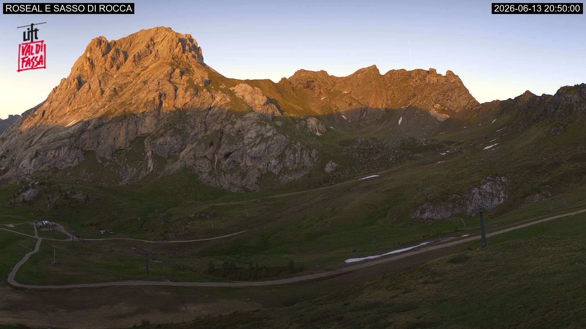 Webcam Meteo Canazei