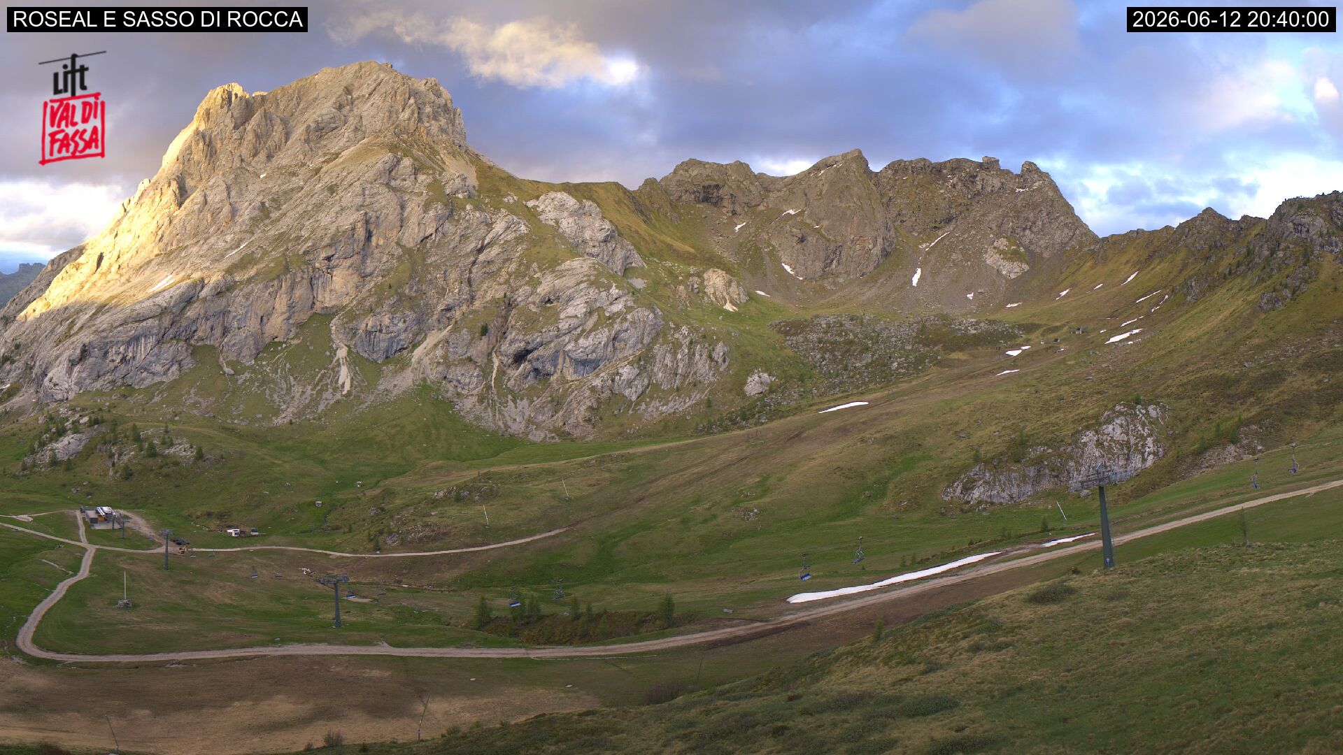 Webcam Meteo Canazei