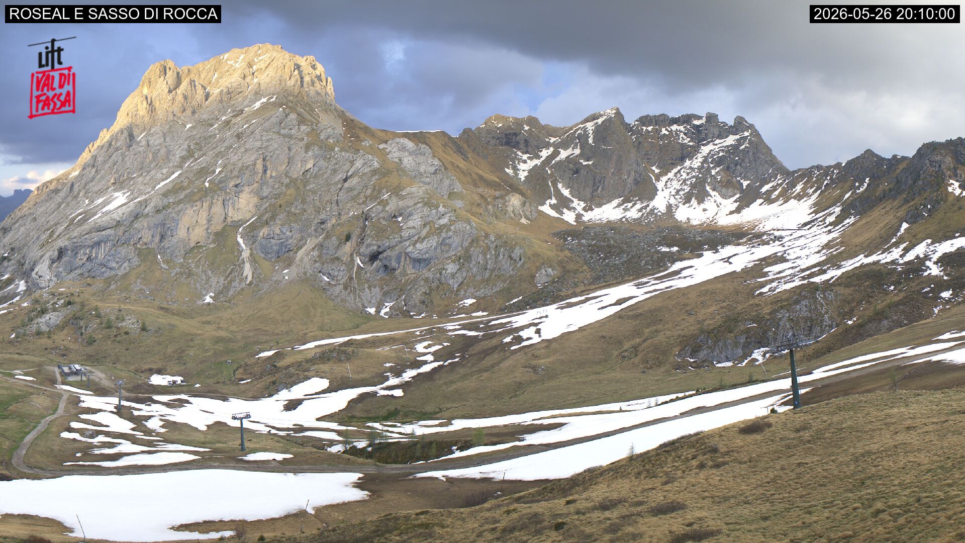 Webcam Meteo Canazei