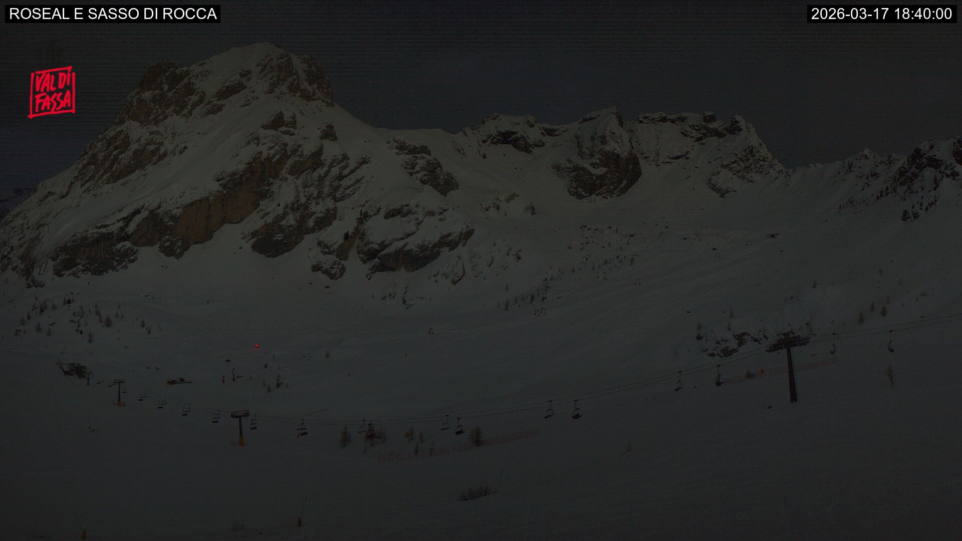 Webcam Meteo Canazei