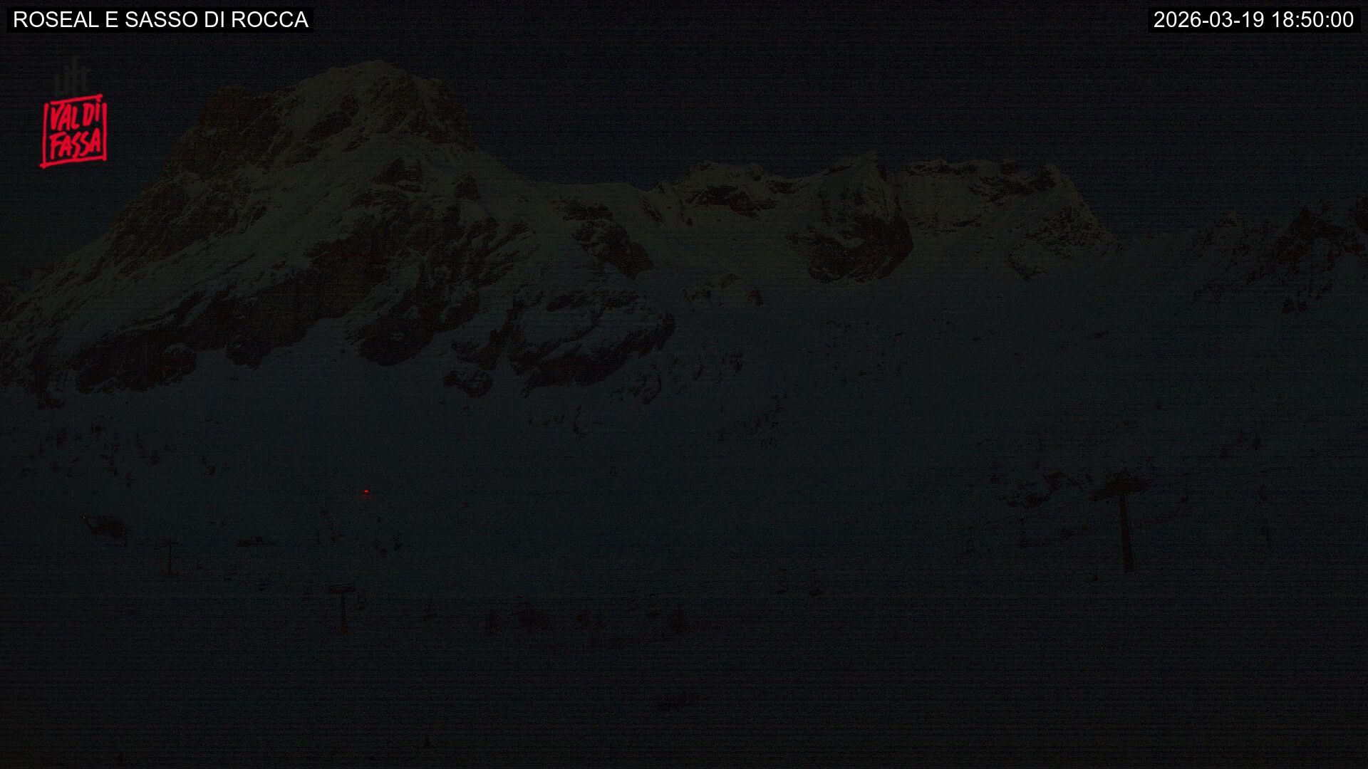 Webcam Meteo Canazei