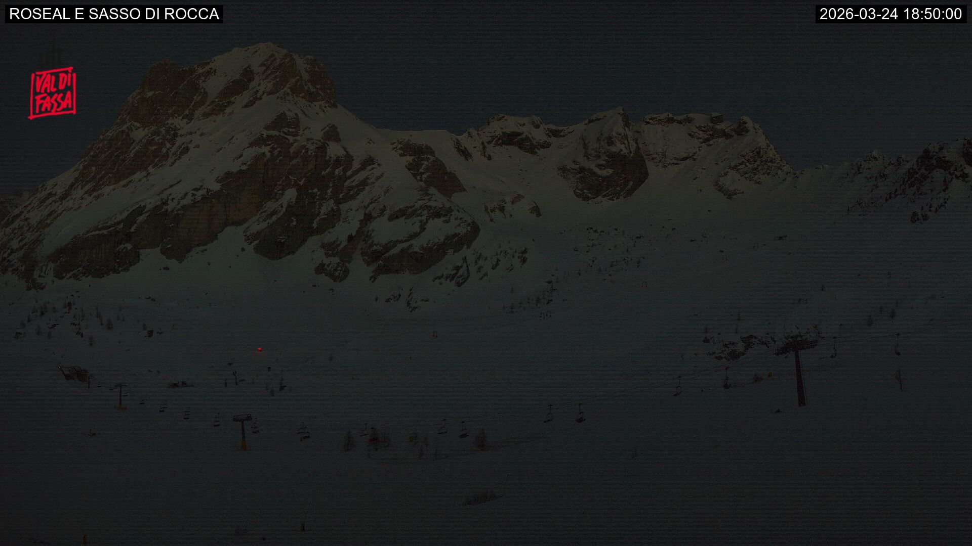 Webcam Meteo Canazei